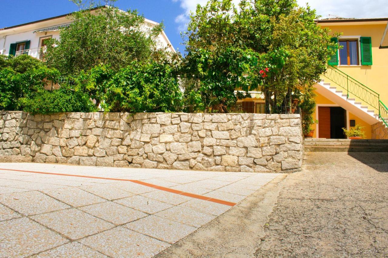 Villa Turchese Pomonte Exterior foto