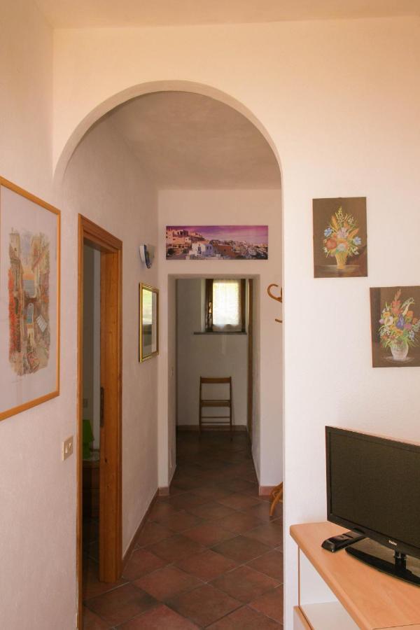 Villa Turchese Pomonte Exterior foto
